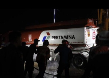 Seluruh Korban Meninggal  Kecelakaan Truk Pertamina Teridentifikasi 