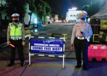 Berikut Ini Waktu dan Lokasi Penerapan CFN di Jakarta