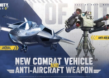 CODM Seaseon 6 Tampil Lebih Ciamik dengan Tema To The Skies