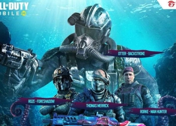 Buruan Klaim Kode Redeem  Call of Duty: Mobile 16 Juni