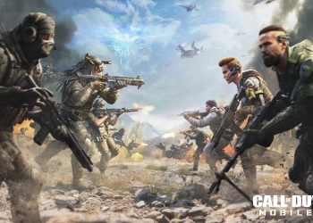 Cek Lagi Kode Redeem Call of Duty: Mobile 7 Juni 2022
