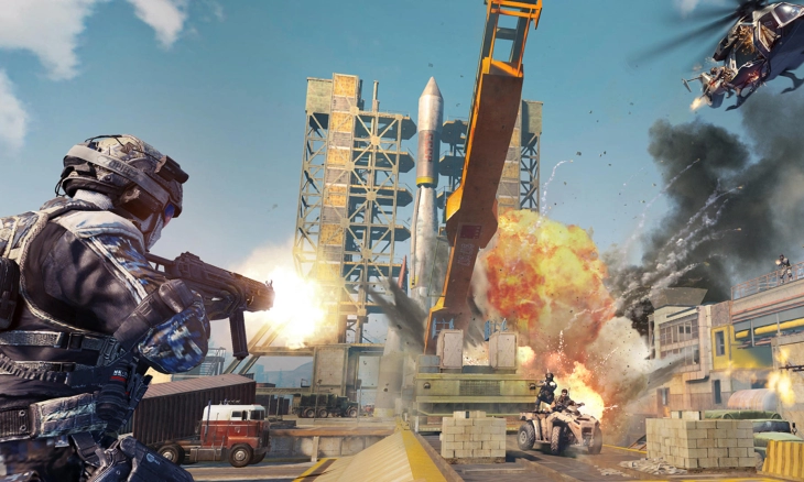 Segera Tukar Kode Redeem Call of Duty: Mobile 14 Februari
