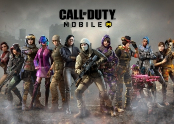 Ayo Klaim Kode Redeem Call of Duty: Mobile 14 April