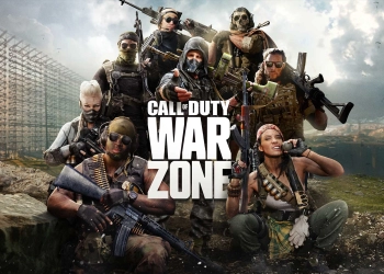 Call of Duty: Warzone Resmi Hadir di Ponsel