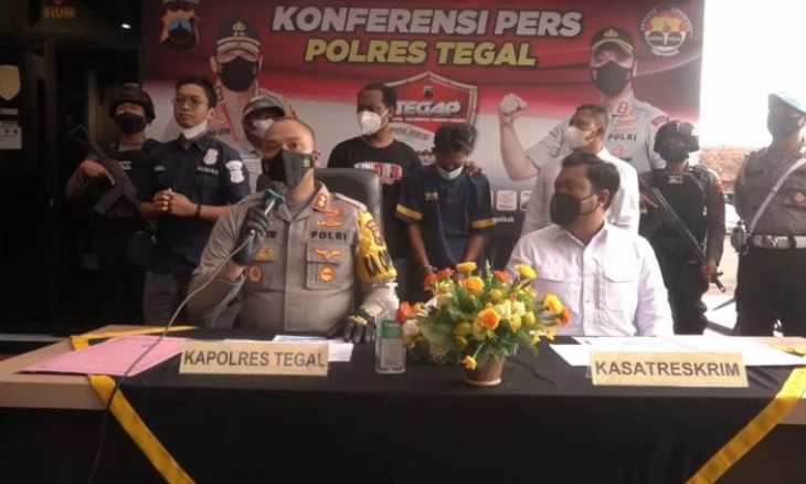 KKP Tangkap Dua Kapal Ikan Asing Berbendera Malaysia, Selamatkan Potensi Kerugian Rp19,9 Miliar