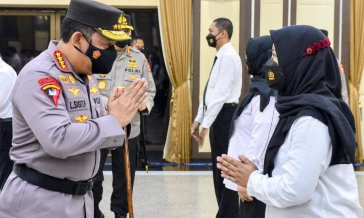 Polri akan Bentuk Korps Pemberantas Tindak Pidana Korupsi, Diisi Eks Pegawai KPK