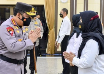 Polri akan Bentuk Korps Pemberantas Tindak Pidana Korupsi, Diisi Eks Pegawai KPK
