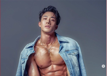 4 Foto Seksi Bintang Single’s Inferno yang Dapat Dilihat