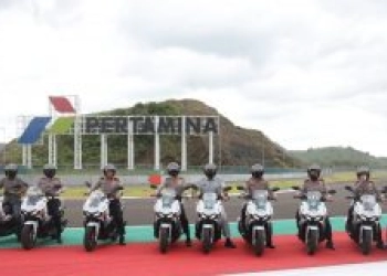 Polda NTB Kawal Ketat Penerapan Sistem Bubble Tes Pramusim MotoGP 2022 di Sirkuit Mandalika