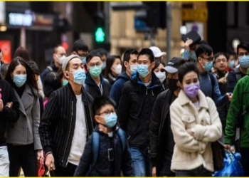 Wabah Mereda, Tianjin China Laporkan Lebih Sedikit Kasus Covid-19 