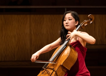 Choi Ha Young Menang Kompetisi Ratu Elisabeth untuk Cello