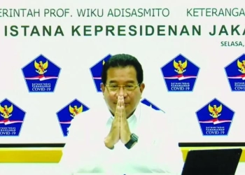 Kasus Positif Covid-19 di Dunia Capai 2,7 Juta Dalam Sehari