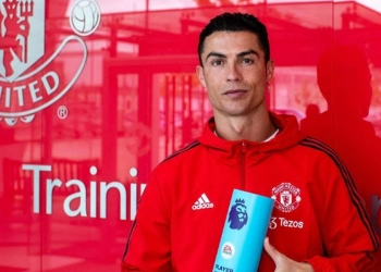  Masa Depan Cristiano Ronaldo Bersama 'Setan Merah' jadi Sorotan