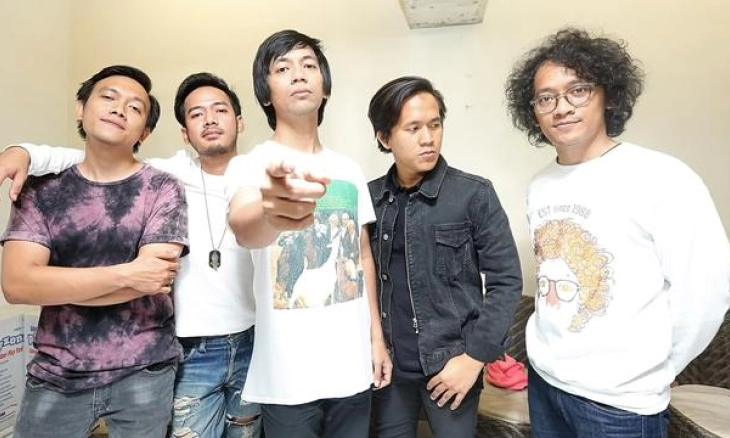 D'masiv Akan Gelar Konser di Amerika Serikat
