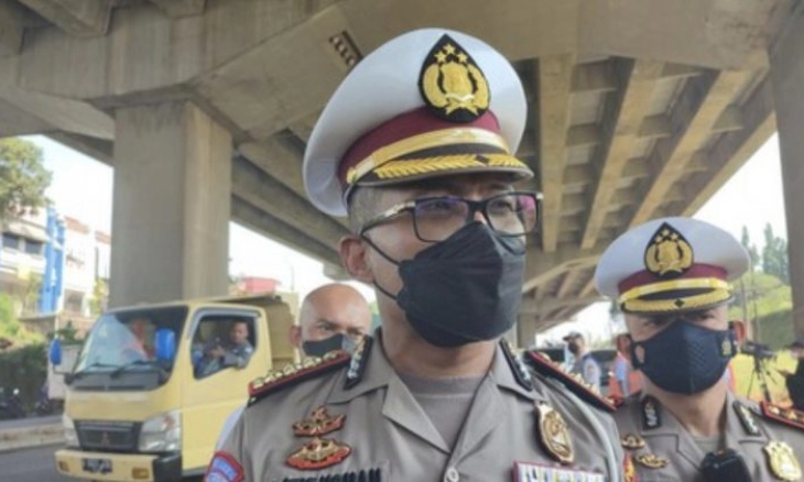 Polisi Usul Lampu Merah CBD Dibongkar, U-Trun Ditutup Usai Kecelakaan Maut