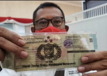 Pajak Progresif dan Bea Balik Nama Kendaraan Bekas Diusulkan Dihapus