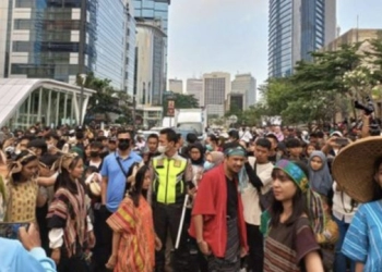 Polisi Saran Citayam Fashion Week Digelar saat Car Free Day Saja