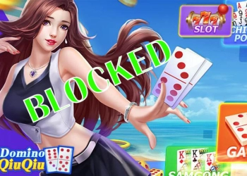 Ini Daftar Judi Online yang Diblokir Kominfo