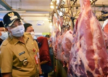 Jelang Idul Adha, Harga Daging Sapi di Tangerang Masih Stabil