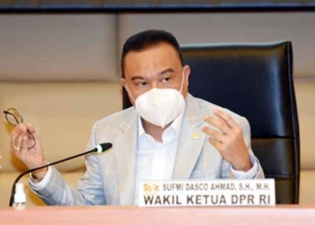 Dasco Nilai Suara Adzan Dianggap Gangguan, Itu Berlebihan