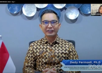 Kominfo Tekankan Transformasi Digital Inklusif