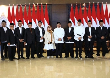 Bertolak ke Arab Saudi, Delegasi Amirul Hajj 1443 H Akan Monitor Penyelengaraan Ibadah Haji