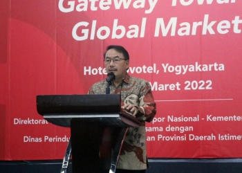 Program Good Design Indonesia Diharapkan Jaga Momentum Peningkatan Ekspor 