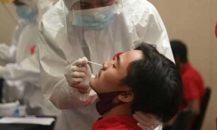 Pemkab Tangerang Sediakan Layanan Tes RT-PCR Gratis bagi Calon Jamaah Haji