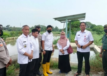 Dinsos Tangerang Kirim Bantuan Korban Banjir