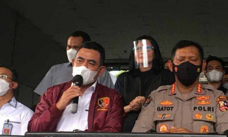 KKP Tangkap Dua Kapal Ikan Asing Berbendera Malaysia, Selamatkan Potensi Kerugian Rp19,9 Miliar