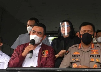Polri Duga Ada Pelaku Lain di Kasus Crazy Rich Indra Kenz