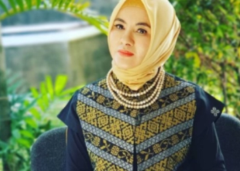 Dirut PT. Pertamina Jadi Sosok Wanita Paling Berpengaruh di Dunia