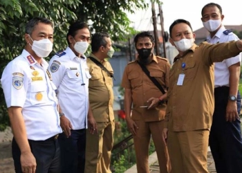 Dishub Tangerang Evaluasi Sistem One Way di Ruas Jalan Daan Mogot