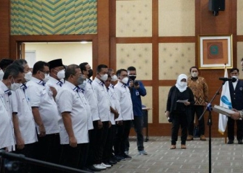 Dirjen Diktiristek Serukan Gerakan Kampus Bebas Narkoba