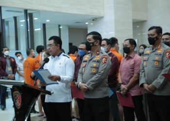 Bareskrim Ungkap Cara Brian Edgar Bawa Masuk Binomo ke Indonesia