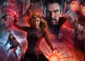 Film 'Doctor Strange 2' Tembus 5 Juta Penonton