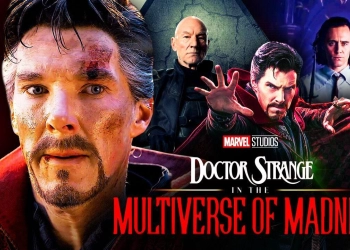 Film 'Doctor Strange 2' Masih Berada di Puncak 