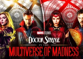 Ini Tanggal Rilis Streaming Doctor Strange in the Multiverse of Madness