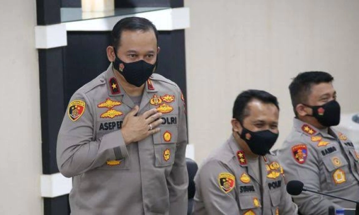Usut Kasus platform Quotex Doni Salmanan, Polisi Periksa 26 Saksi dan 8 Ahli
