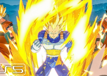 Dragon Ball FighterZ Hadir di PS5 dan Xbox Series X/S dengan Rollback Netcode
