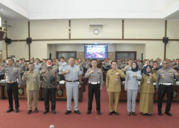 Sosialisasikan Pajak, Kakorlantas Gandeng SPBU-Pengelola Parkir