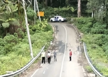 Dua Pesepeda Meninggal, Satlantas Polresta Banyuwangi akan Tambah Pagar Pengaman di Erek-Erek