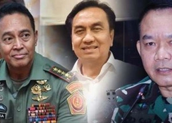 Ini Alasan Effendi Simbolon Menyebut TNI Seperti Gerombolan