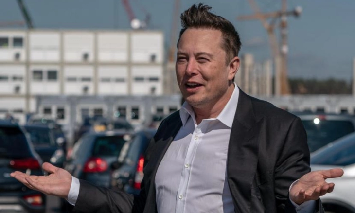 Tahun Ini Elon Musk Harus Bayar Pajak Rp158 Triliun