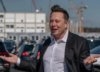 Tahun Ini Elon Musk Harus Bayar Pajak Rp158 Triliun