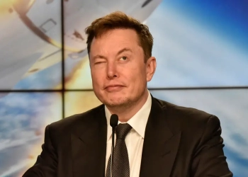 Anak Kembar Elon Musk dari Wanita Pekerjanya