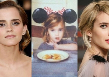 Penggemar Harry Potter Protes ketika Produser Salah Pasang Poto Masa Kecil Emma Watson