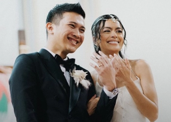 Ternyata Indra Lesmana Sudah Kenal Lama dengan Suami Eva Celia