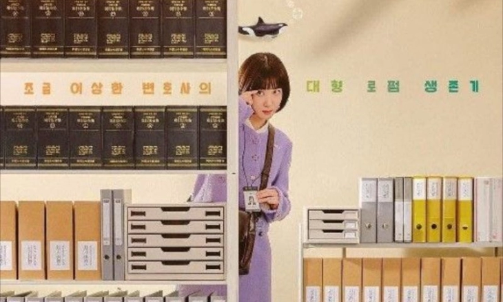 Drama Extraordinary Attorney Woo Kembali ke Posisi No. 1 di Netflix sebagai Serial non-Inggris
