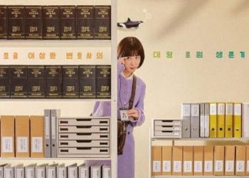 Drama Extraordinary Attorney Woo Kembali ke Posisi No. 1 di Netflix sebagai Serial non-Inggris
